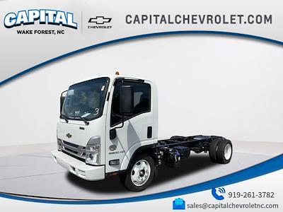 Used 2023 Chevrolet LCF 5500HD Regular Cab RWD, Cab Chassis for sale #9PC6516 - photo 1