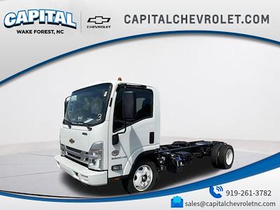 Used 2023 Chevrolet LCF 5500HD Regular Cab RWD, Cab Chassis for sale #9PC6542 - photo 1