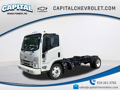 Used 2023 Chevrolet LCF 5500HD Regular Cab RWD, Cab Chassis for sale #9PC6543 - photo 1