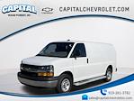 2021 Chevrolet Express 2500 SRW RWD, Empty Cargo Van for sale #9PC6858 - photo 1