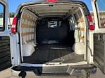 2021 GMC Savana 2500 SRW RWD, Empty Cargo Van for sale #9PC6903 - photo 17