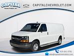 2021 Chevrolet Express 2500 SRW RWD, Empty Cargo Van for sale #9PC6970 - photo 1