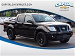 Used 2018 Nissan Frontier SV Crew Cab 4WD, Pickup for sale #9PJ3000 - photo 1
