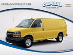Used 2019 Chevrolet Express 2500 Work Van 4x2, Empty Cargo Van for sale #9PJ4847 - photo 1