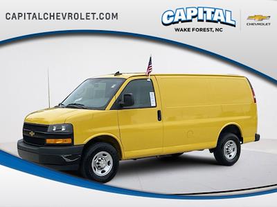 Used 2021 Chevrolet Express 2500 Work Van 4x2, Empty Cargo Van for sale #9PJ4885 - photo 1