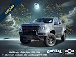 Used 2022 Chevrolet Colorado ZR2 Crew Cab 4WD, Pickup for sale #9PJ8524 - photo 1