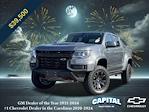 Used 2022 Chevrolet Colorado ZR2 Crew Cab 4WD, Pickup for sale #9PJ8524 - photo 3