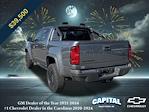 Used 2022 Chevrolet Colorado ZR2 Crew Cab 4WD, Pickup for sale #9PJ8524 - photo 2