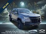 Used 2022 Chevrolet Colorado ZR2 Crew Cab 4WD, Pickup for sale #9PJ8524 - photo 8