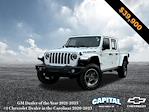 Used 2022 Jeep Gladiator Rubicon Crew Cab 4x4, Pickup for sale #9PT8238B - photo 1