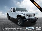 Used 2022 Jeep Gladiator Rubicon Crew Cab 4x4, Pickup for sale #9PT8238B - photo 13