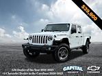 Used 2022 Jeep Gladiator Rubicon Crew Cab 4x4, Pickup for sale #9PT8238B - photo 4