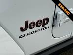 Used 2022 Jeep Gladiator Rubicon Crew Cab 4x4, Pickup for sale #9PT8238B - photo 32