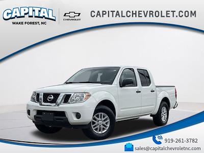 2019 Nissan Frontier Crew Cab RWD, Pickup for sale #9PVA7191A - photo 1