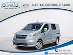 Used 2015 Chevrolet City Express LT FWD, Empty Cargo Van for sale #9PVA7463A - photo 3