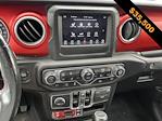 Used 2020 Jeep Gladiator Rubicon Crew Cab 4x4, Pickup for sale #9PVA7511A - photo 14