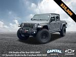 Used 2020 Jeep Gladiator Rubicon Crew Cab 4x4, Pickup for sale #9PVA7511A - photo 3