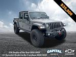 Used 2020 Jeep Gladiator Rubicon Crew Cab 4x4, Pickup for sale #9PVA7511A - photo 8