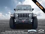 Used 2020 Jeep Gladiator Rubicon Crew Cab 4x4, Pickup for sale #9PVA7511A - photo 9