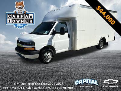 Used 2022 Chevrolet Express 3500 Work Van RWD, Cutaway for sale #9PVA8124 - photo 1