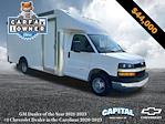 Used 2022 Chevrolet Express 3500 Work Van RWD, Cutaway for sale #9PVA8124 - photo 12