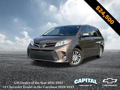 Used 2018 Toyota Sienna XL 4x2, Minivan for sale #9PVA8237 - photo 1