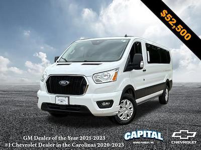 Used 2022 Ford Transit 350 XL Low Roof 2WD, Passenger Van for sale #9PVA8247 - photo 1