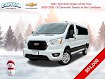 Used 2022 Ford Transit 350 XL Low Roof 2WD, Passenger Van for sale #9PVA8247 - photo 36