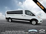 Used 2022 Ford Transit 350 XL Low Roof 2WD, Passenger Van for sale #9PVA8247 - photo 11