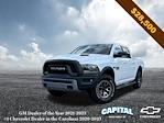 Used 2016 Ram 1500 Rebel Crew Cab 4x4, Pickup for sale #9PVA8368 - photo 1