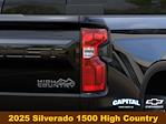 New 2025 Chevrolet Silverado 1500 High Country Crew Cab 4WD, Pickup for sale #DP9C01599 - photo 11