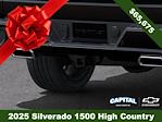 New 2025 Chevrolet Silverado 1500 High Country Crew Cab 4WD, Pickup for sale #DP9C01599 - photo 14