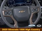 New 2025 Chevrolet Silverado 1500 High Country Crew Cab 4WD, Pickup for sale #DP9C01599 - photo 19