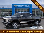 New 2025 Chevrolet Silverado 1500 High Country Crew Cab 4WD, Pickup for sale #DP9C01599 - photo 3