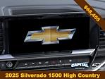 New 2025 Chevrolet Silverado 1500 High Country Crew Cab 4WD, Pickup for sale #DP9C01599 - photo 20