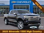 New 2025 Chevrolet Silverado 1500 High Country Crew Cab 4WD, Pickup for sale #DP9C01599 - photo 7