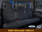 New 2025 Chevrolet Silverado 1500 LT Crew Cab 4WD, Pickup for sale #DP9C02156 - photo 17