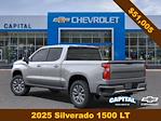 New 2025 Chevrolet Silverado 1500 LT Crew Cab 4WD, Pickup for sale #DP9C02156 - photo 4