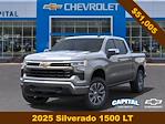 New 2025 Chevrolet Silverado 1500 LT Crew Cab 4WD, Pickup for sale #DP9C02156 - photo 6