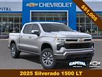 New 2025 Chevrolet Silverado 1500 LT Crew Cab 4WD, Pickup for sale #DP9C02156 - photo 7