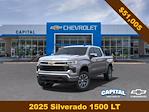 New 2025 Chevrolet Silverado 1500 LT Crew Cab 4WD, Pickup for sale #DP9C02156 - photo 8