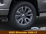 New 2025 Chevrolet Silverado 1500 LT Crew Cab 4WD, Pickup for sale #DP9C02156 - photo 9