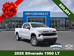 New 2025 Chevrolet Silverado 1500 LT Double Cab 4WD, Pickup for sale #DP9C07309 - photo 1