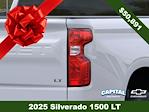 New 2025 Chevrolet Silverado 1500 LT Double Cab 4WD, Pickup for sale #DP9C07309 - photo 11