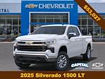 New 2025 Chevrolet Silverado 1500 LT Double Cab 4WD, Pickup for sale #DP9C07309 - photo 6