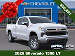 New 2025 Chevrolet Silverado 1500 LT Double Cab 4WD, Pickup for sale #DP9C07309 - photo 7