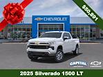 New 2025 Chevrolet Silverado 1500 LT Double Cab 4WD, Pickup for sale #DP9C07309 - photo 8