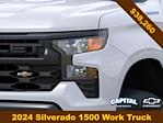 New 2024 Chevrolet Silverado 1500 Work Truck Regular Cab 2WD, Pickup for sale #DP9C12632 - photo 10