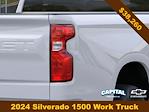 New 2024 Chevrolet Silverado 1500 Work Truck Regular Cab 2WD, Pickup for sale #DP9C12632 - photo 11