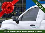 New 2024 Chevrolet Silverado 1500 Work Truck Regular Cab 2WD, Pickup for sale #DP9C12632 - photo 12